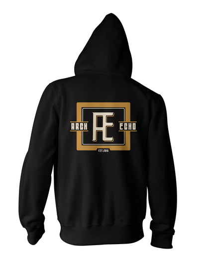 Arch Echo- "Vintage Logo" - Hoodie