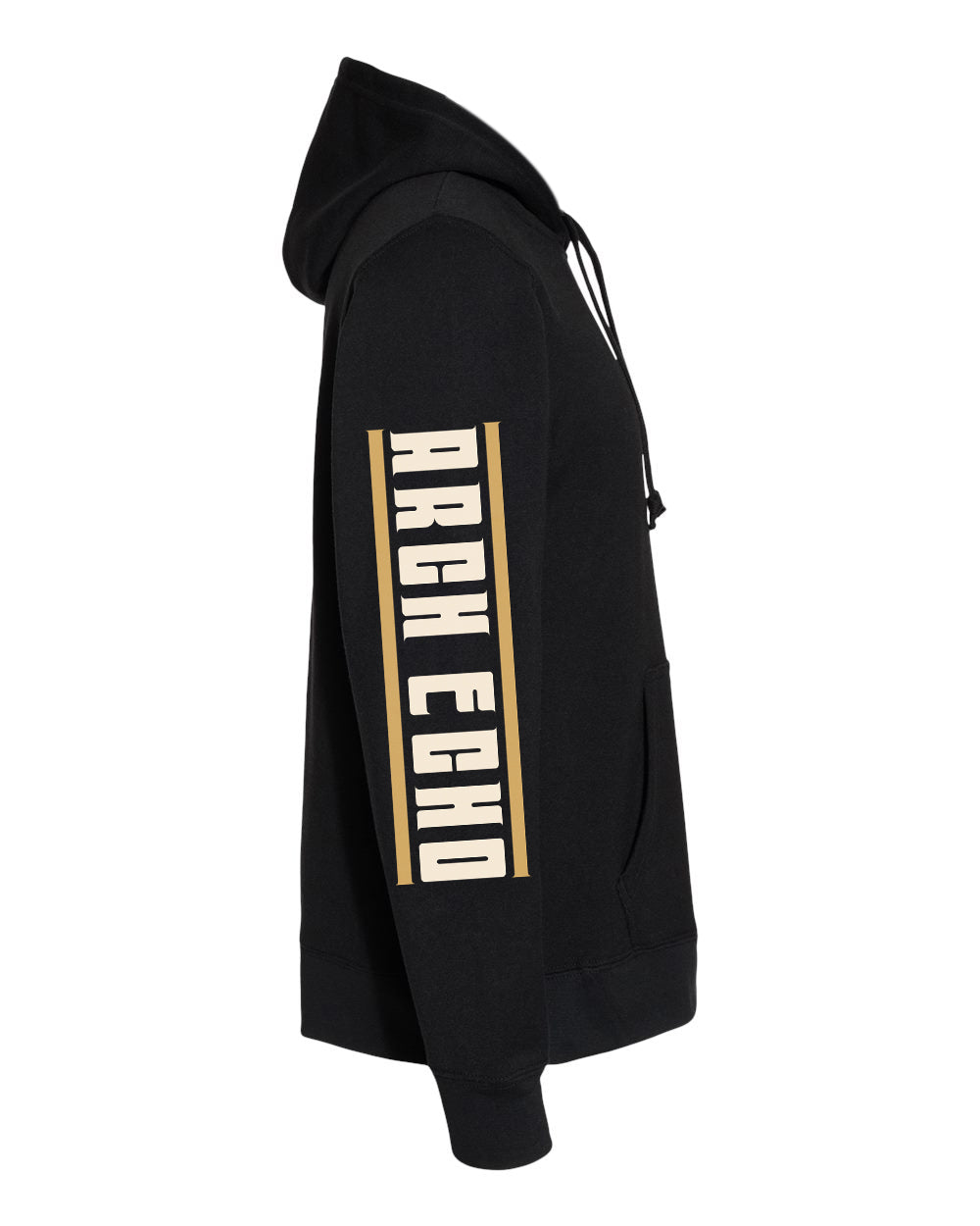 Arch Echo- "Vintage Logo" - Hoodie