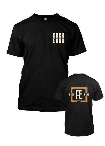 Arch Echo - "Vintage Logo" T-Shirt