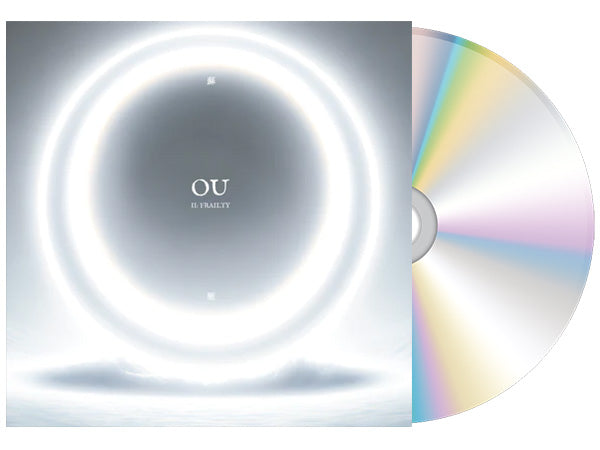 OU - "II: Frailty" - CD