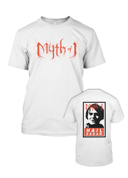 Myth of I - "Hail Sagan" - T-Shirt