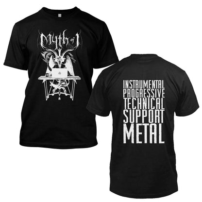 Myth of I - "Tech Metal" - T-Shirt