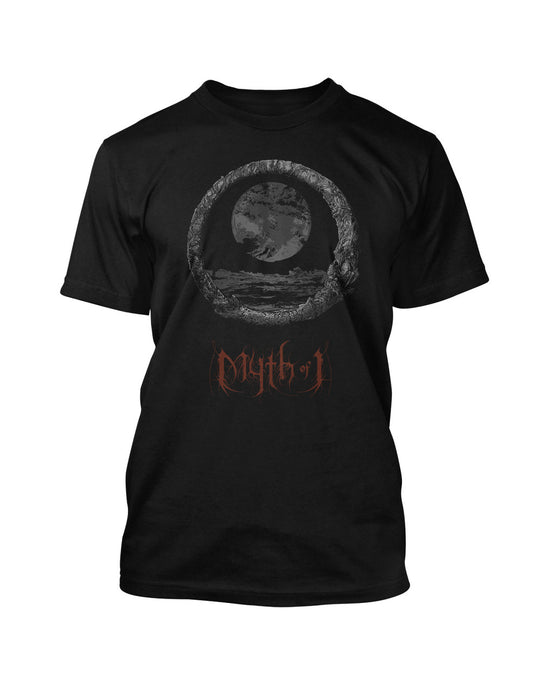 Myth of I - "Token" - T-Shirt - Black