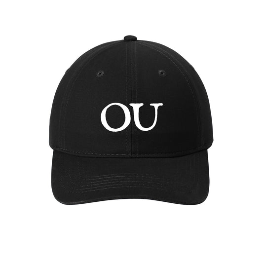 OU -  "Logo" - Low Profile Cap
