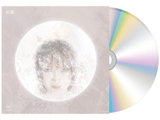 OU - "One" - CD/Digipak