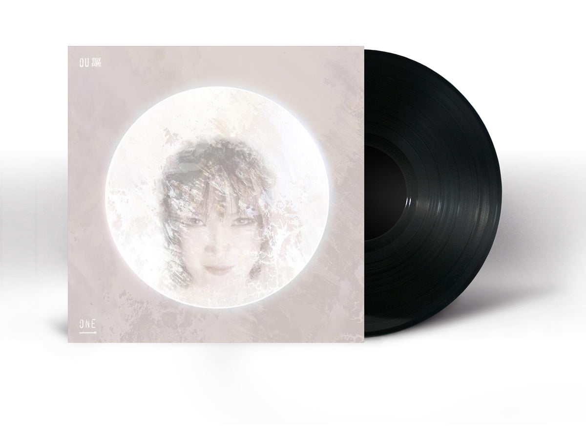 OU - "One" - Gatefold Black LP Vinyl