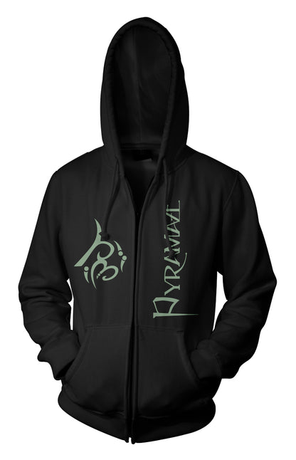 Pyramaze - "Epitaph" Hoodie