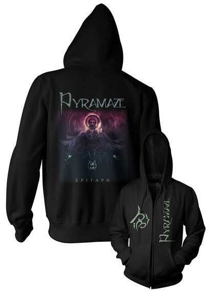 Pyramaze - "Epitaph" Hoodie