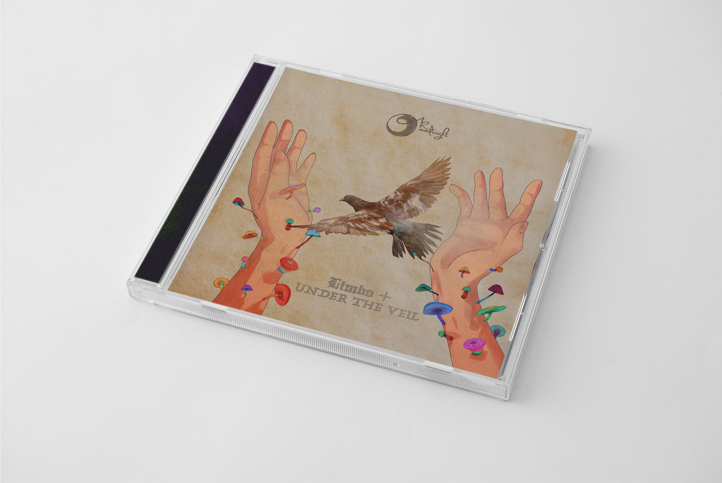 OK Goodnight - "Limbo + Under the Veil" - CD