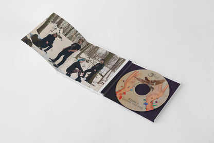 OK Goodnight - "Limbo + Under the Veil" - CD